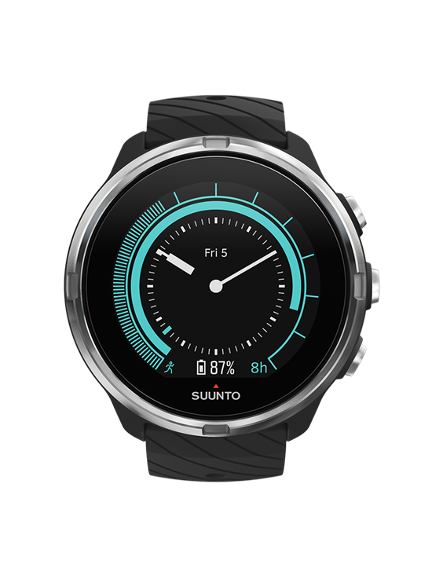 SUUNTO 9 BLACK